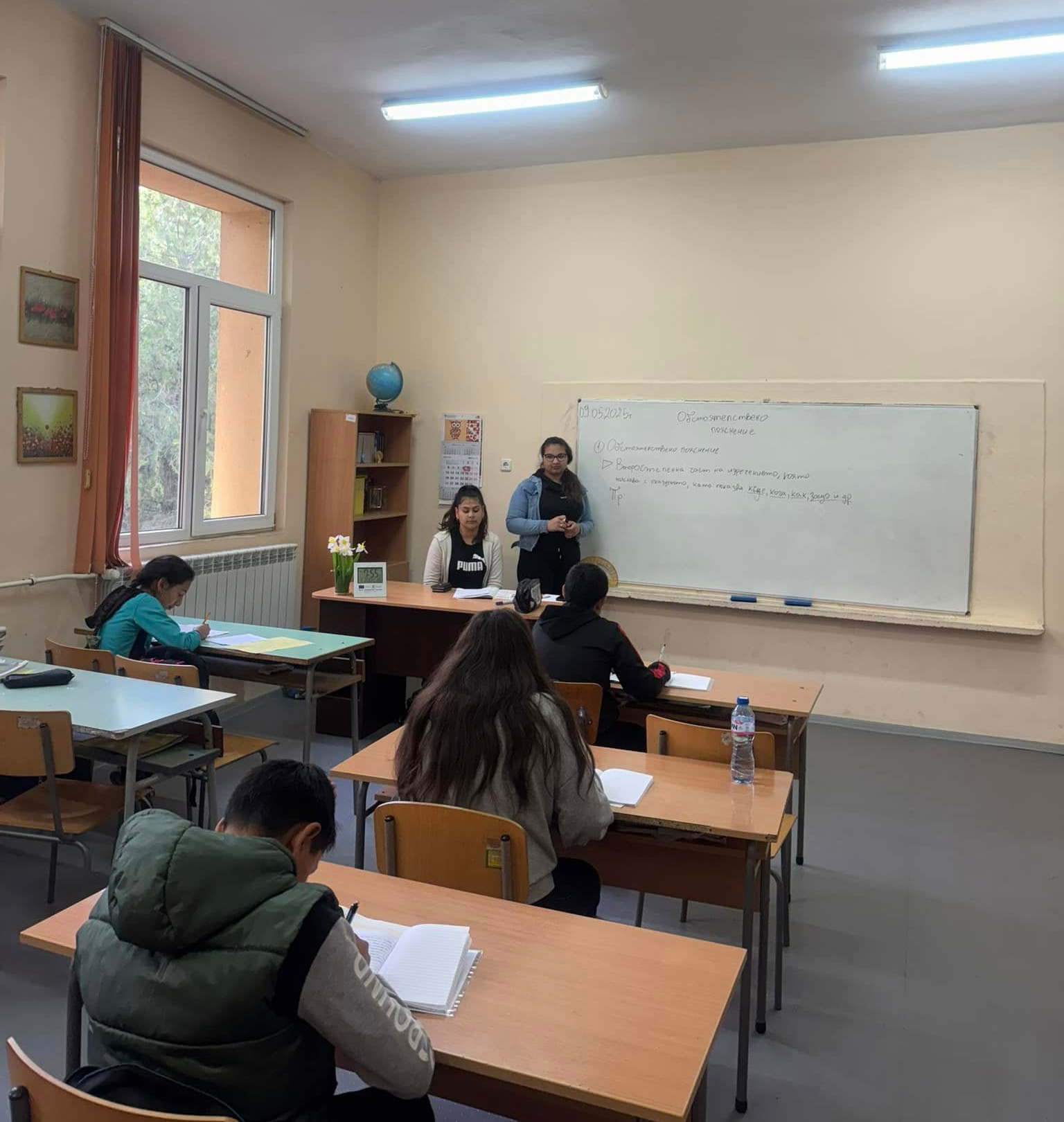 ученическо самоуправление